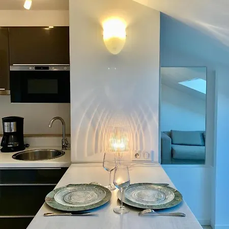 Studio Cosy Et Moderne Au Coeur D'ajaccio *