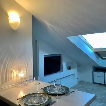 Studio Cosy Et Moderne Au Coeur D'ajaccio *