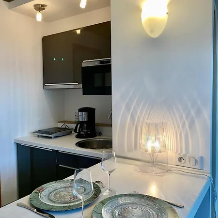 Studio Cosy Et Moderne Au Coeur D'ajaccio Ajaccio (Corsica)
